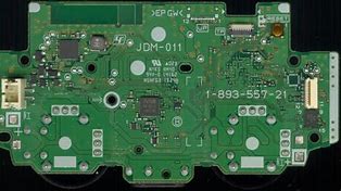 Image result for DualShock Controller PCB Scan PS4 001