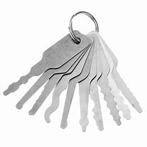Image result for Lock Pick Templates JIGGLERS
