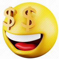 Image result for Money Smiley Emoji