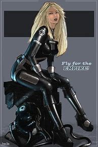 Image result for Star Wars Empire Pin Up