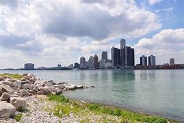 Image result for Detroit IndyCar Track