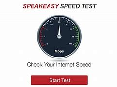 Image result for Speakeasy Speed Test