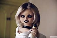 Image result for Tiffany Bride of Chucky Wig