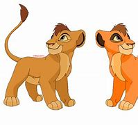 Image result for Lion King Kopa Vitani Cubs