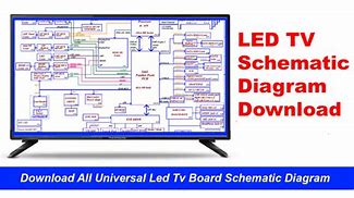 Image result for TV Set Board Circuit Diagram