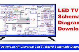 Image result for TV LED Panel Board