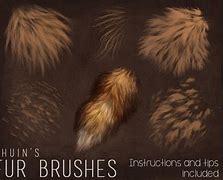 Image result for Fur Texture Brush Photoshop