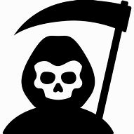 Image result for Scary Reaper Icon