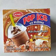 Image result for Jomei Pop Ice Barcode Box