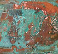 Image result for Corroded Copper Colour