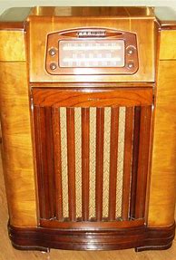 Image result for Antique Philco Radio Record Player