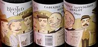 Image result for Blasted Church Cabernet Sauvignon Small Blessings