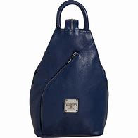 Image result for Blue Sling Backpack