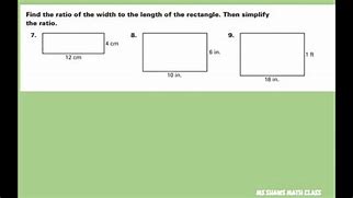 Image result for How to Determine Length and Width