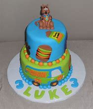 Image result for Scooby Doo 6th Birthday