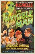 Image result for Invisible Movie Character