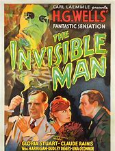 Image result for Invisible Scientist Movie