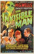 Image result for The Invisible Man 1933 DVD