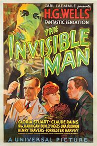 Image result for Invisible Man Comic Book