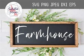 Image result for Farmhouse Sign Template