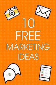 Image result for Free Marketing Ideas