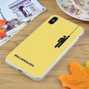 Image result for iPhone 8 Plus Case Yellow Billie Ellish