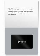 Image result for iPhone Gift Printable