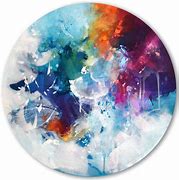Image result for Round Art Prints