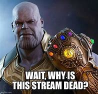 Image result for Thanos Gauntlet Meme