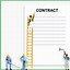 Image result for Contract Sections