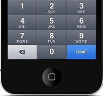 Image result for iPhone 7 Keypad