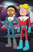 Image result for Final Space Quinn X Gary Memes
