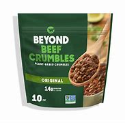 Image result for Vegetarian Meat Frozen Crumbles