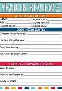 Image result for Looking Ahead Year in Review