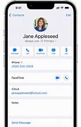 Image result for iPhone Contacts Plug