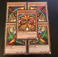Image result for Yu Gi Oh Cards Exodia Deck