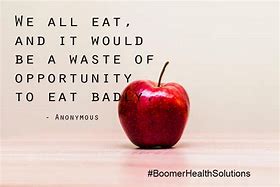 Image result for All Shall Eat Quotes