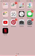 Image result for iPhone Home Screen Setups