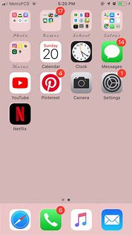 Image result for Nice Layout for iPhone Screen