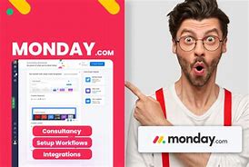 Image result for Monday Setup Wizard