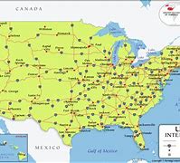 Image result for usa interstate highways map