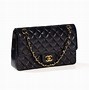 Image result for Navy Blue Chanel Leters