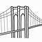 Image result for Brooklyn Bridge Symbol Clip Art