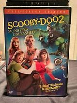 Image result for Scooby Doo 2 DVD Full Screen