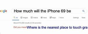 Image result for iPhone 69 Meme