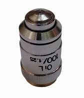 Image result for 100X Microscope Lens