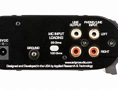 Image result for Phono Preamp 33K Ohm