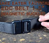 Image result for Magnetic Belt Buckle EDC