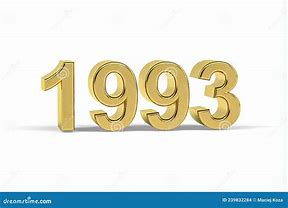 Image result for +Th Year 1993