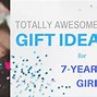 Image result for Cool Gifts for 7 Year Olds